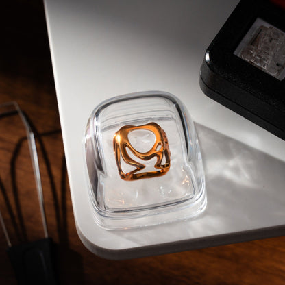 XVX Liquid Metal  Keycap