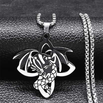 Celtic Knot Animal Necklaces
