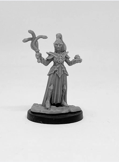 Drow Priestess