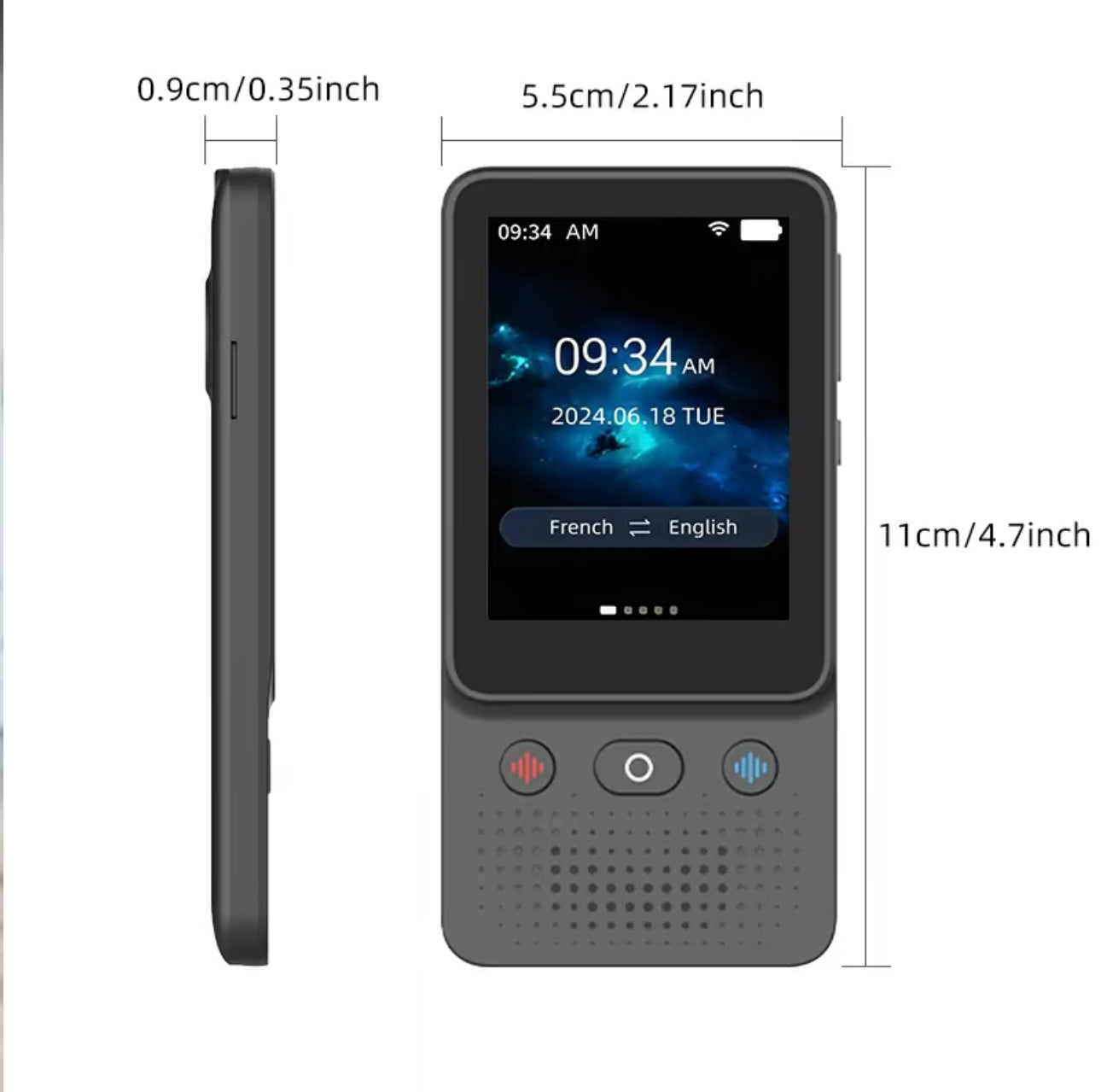 LingoGo AI Translator