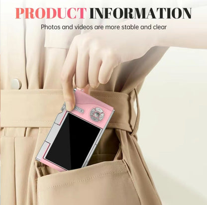 VlogSnap 1080P Camera