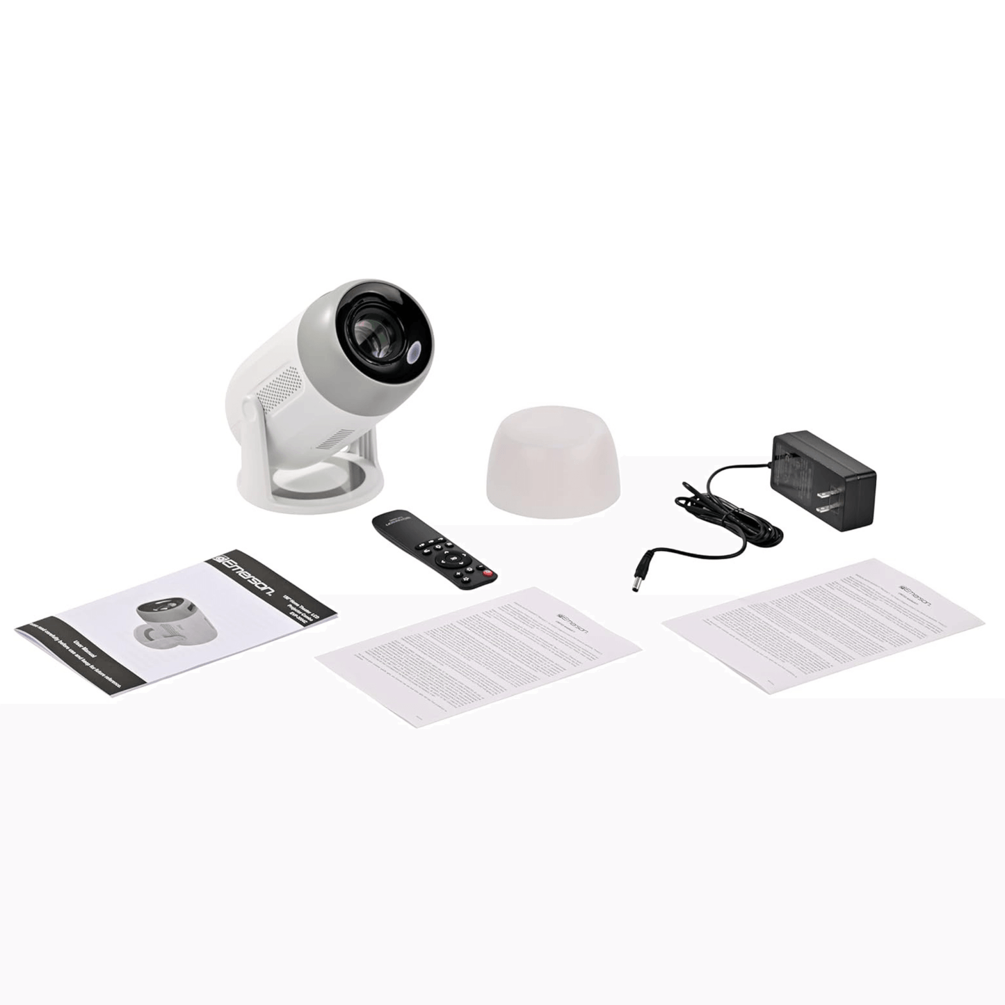 Emerson 150" Home Theater LCD Projector