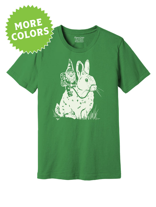 Gnome Wanderer · Unisex T-Shirt