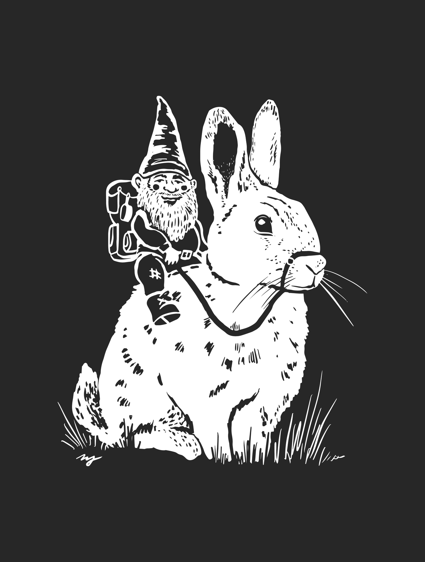 Gnome Wanderer · Unisex T-Shirt