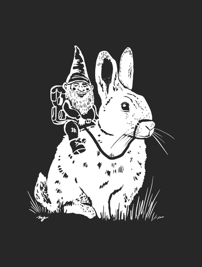 Gnome Wanderer · Unisex T-Shirt