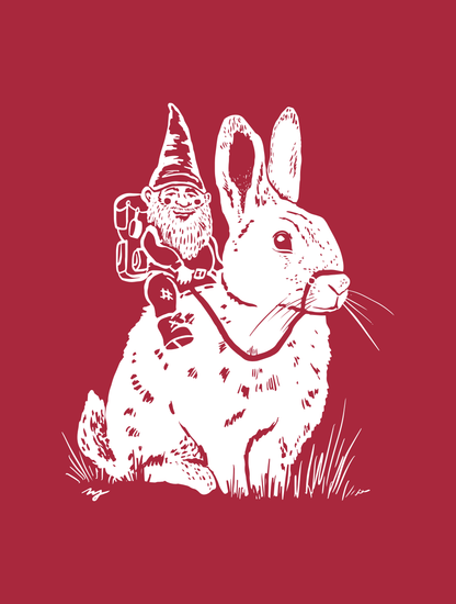 Gnome Wanderer · Unisex T-Shirt