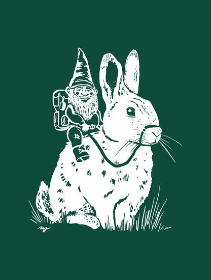 Gnome Wanderer · Unisex T-Shirt