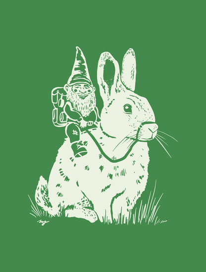 Gnome Wanderer · Unisex T-Shirt