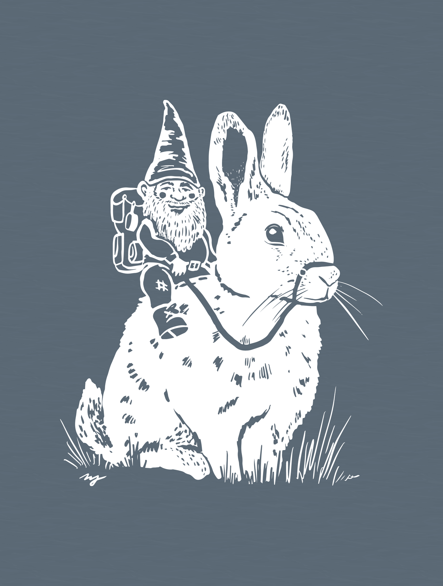 Gnome Wanderer · Unisex T-Shirt