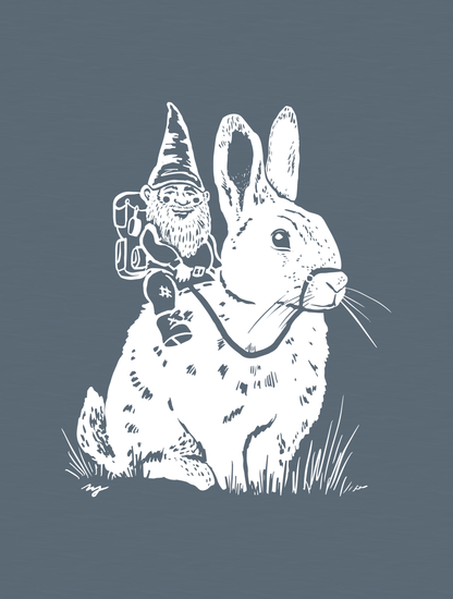 Gnome Wanderer · Unisex T-Shirt