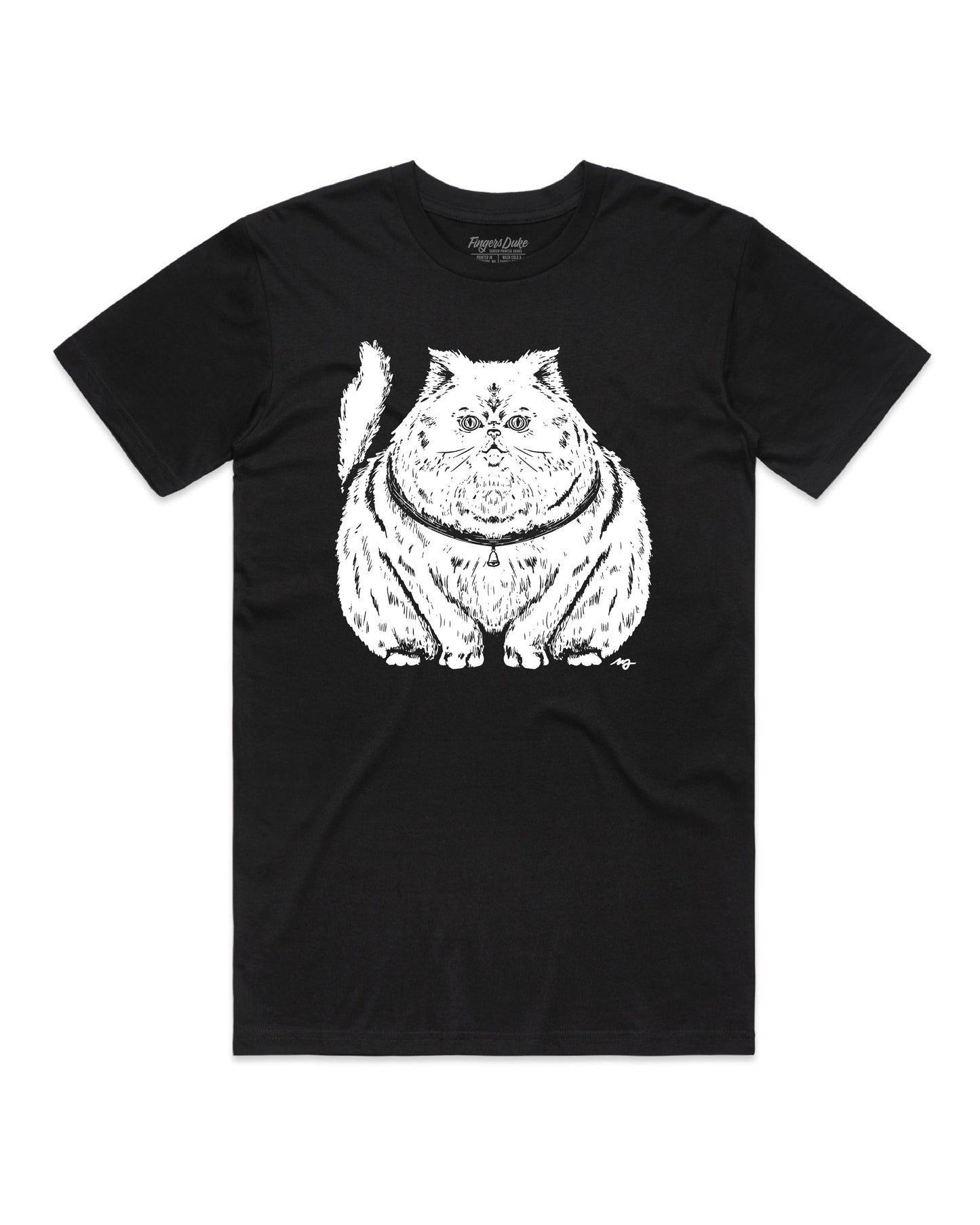 Plump Cat · Unisex T-Shirt