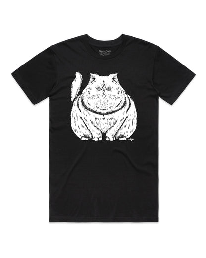 Plump Cat · Unisex T-Shirt