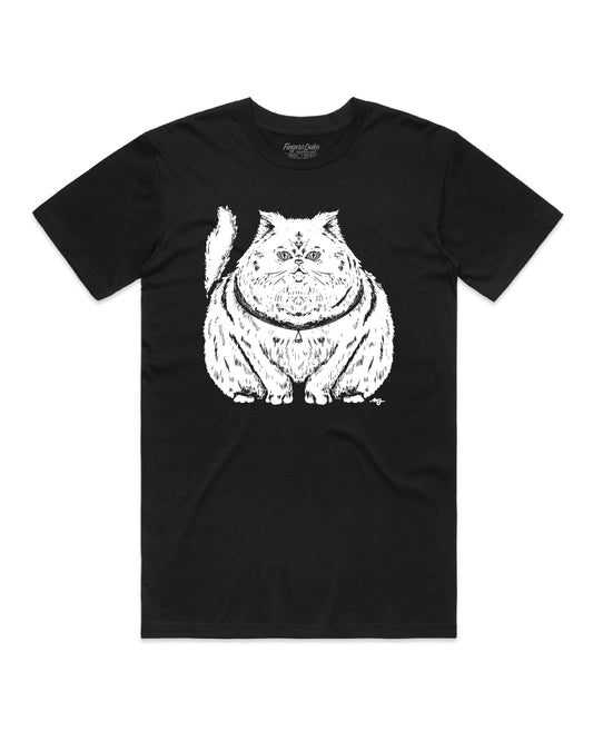 Plump Cat · Unisex T-Shirt