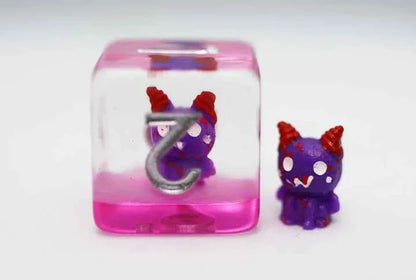 Friendly Fiend Dice Set (Clearance)