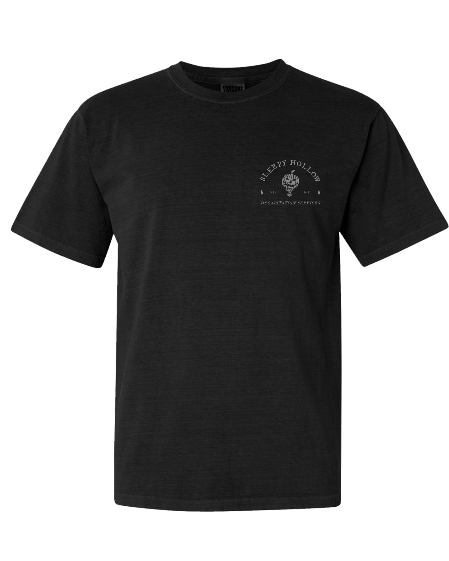 Sleepy Hollow Decapitation Services · T-Shirt