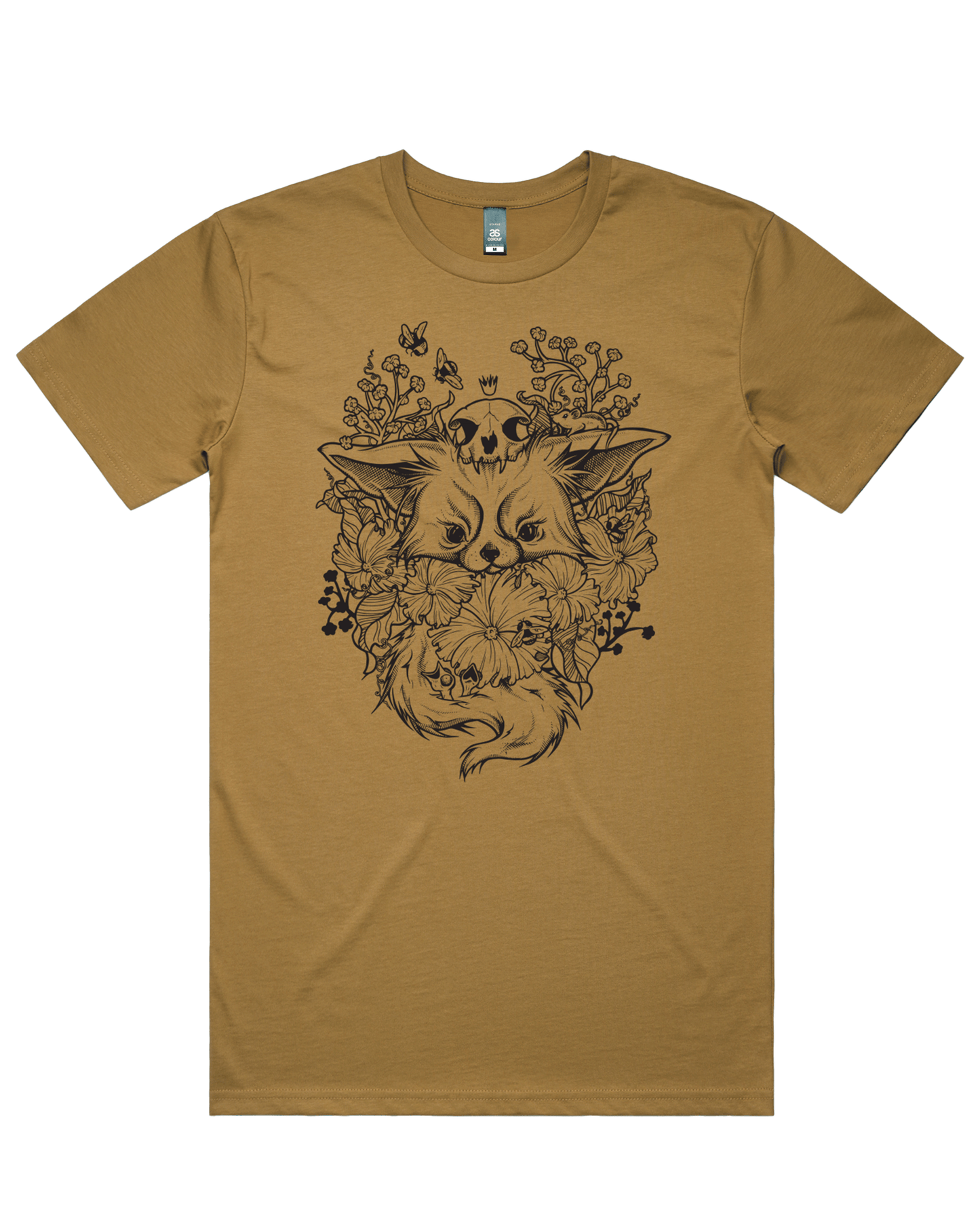Forest Fox · Unisex T-Shirt