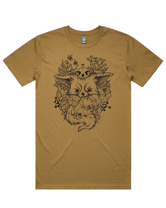 Forest Fox · Unisex T-Shirt
