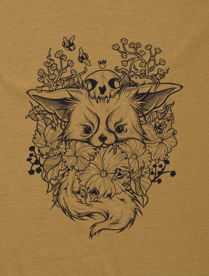 Forest Fox · Unisex T-Shirt