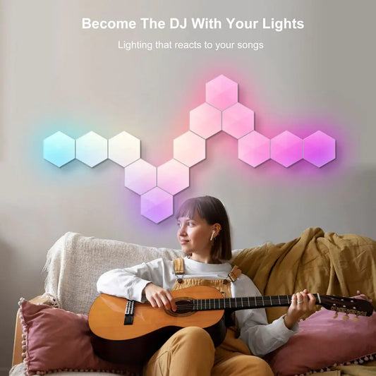 Tuya Smart RGB LED Nightlights