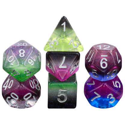 2025 Pride Month Dice Advent Calendar