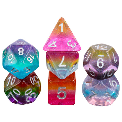 2025 Pride Month Dice Advent Calendar
