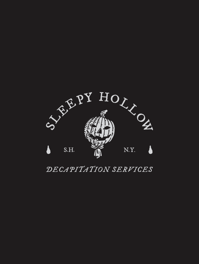 Sleepy Hollow Decapitation Services · T-Shirt