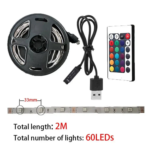 ColorFlex LED Strips