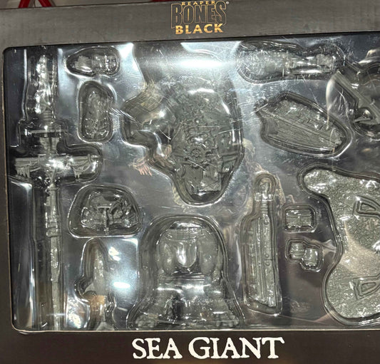 Bones Black: Sea Giant (Clearance)