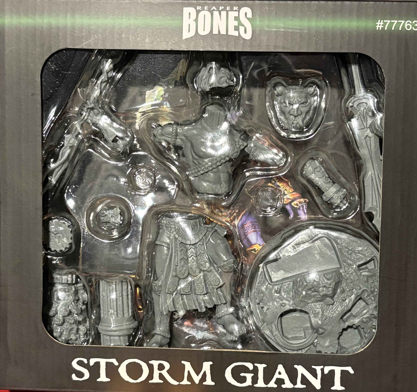 Bones Black: Storm Giant King