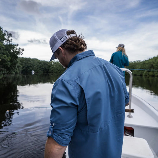 Slate Original Shirt | Long Sleeve