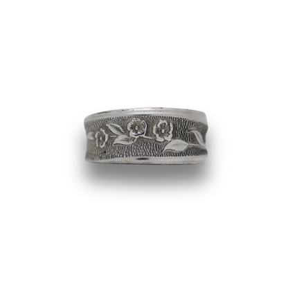 A Spring Night Spoon Ring