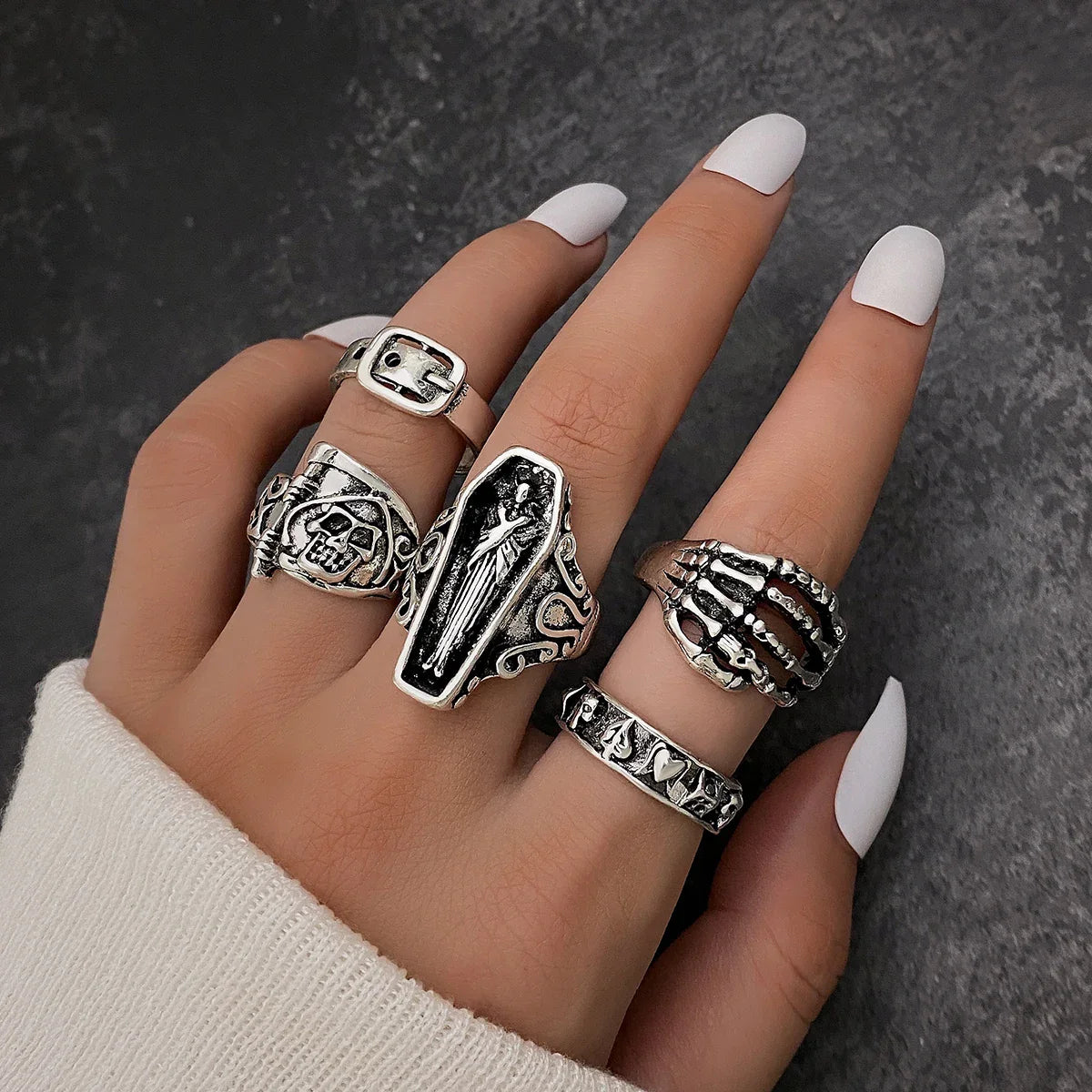 Witchy Ring Sets