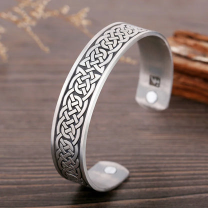 Celtic Knot Designs Magnetic Bracelets