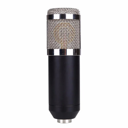 Professional BM-800 BM Condenser Microphone Pro Audio Studio Vocal Recording KTV Karaoke Desktop Metal Shock Mount