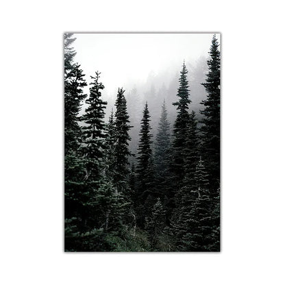 SDOYUNO 60x75cm Paint By Numbers Scenery DIY Set of Acrylic Paint For Painting By Numbers On Canvas Landscape Home Decor