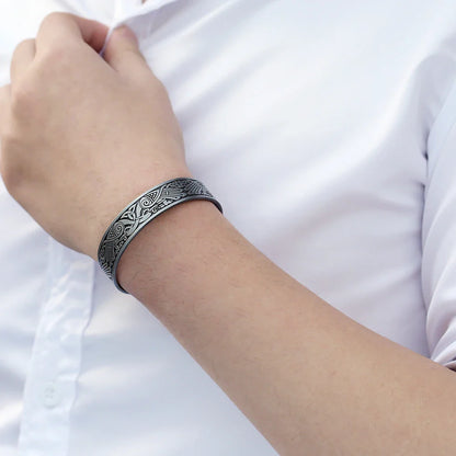 Celtic Knot Designs Magnetic Bracelets