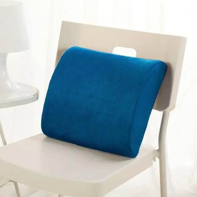 Cushion Slow Rebound Waist Support Set for Comfort Seating