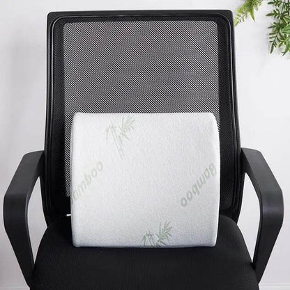 Cushion Slow Rebound Waist Support Set for Comfort Seating