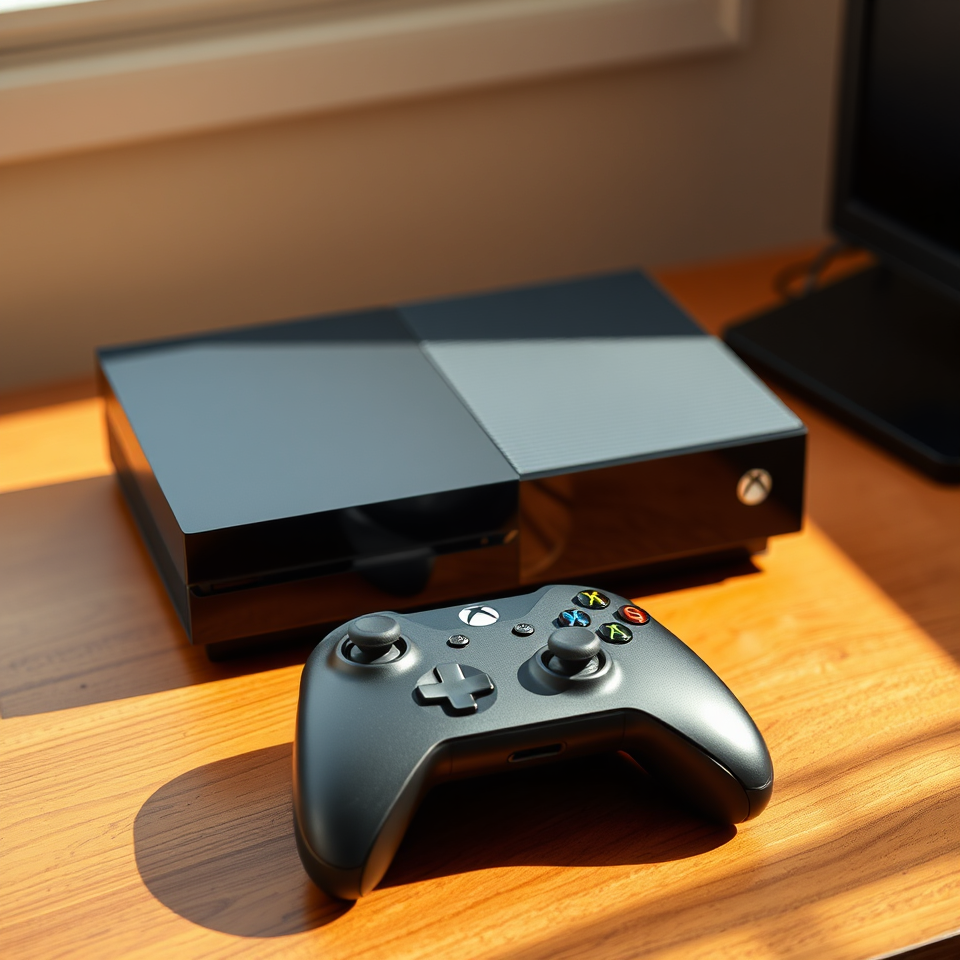 Xbox One 500 GB One Player Pack