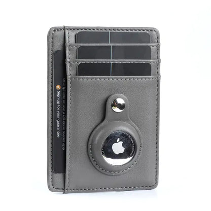 SecurePocket RFID AirTag Wallet
