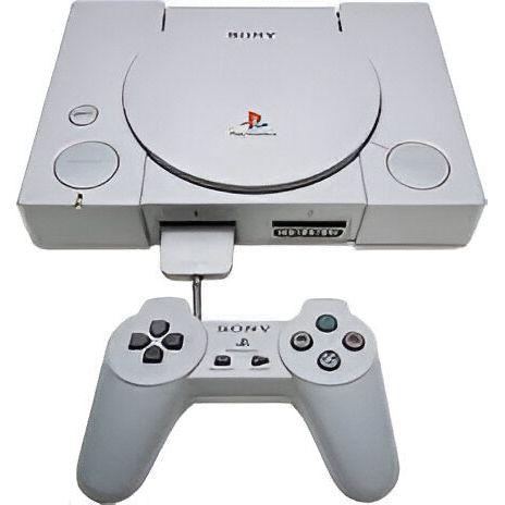 PlayStation (Original & Refurbished)