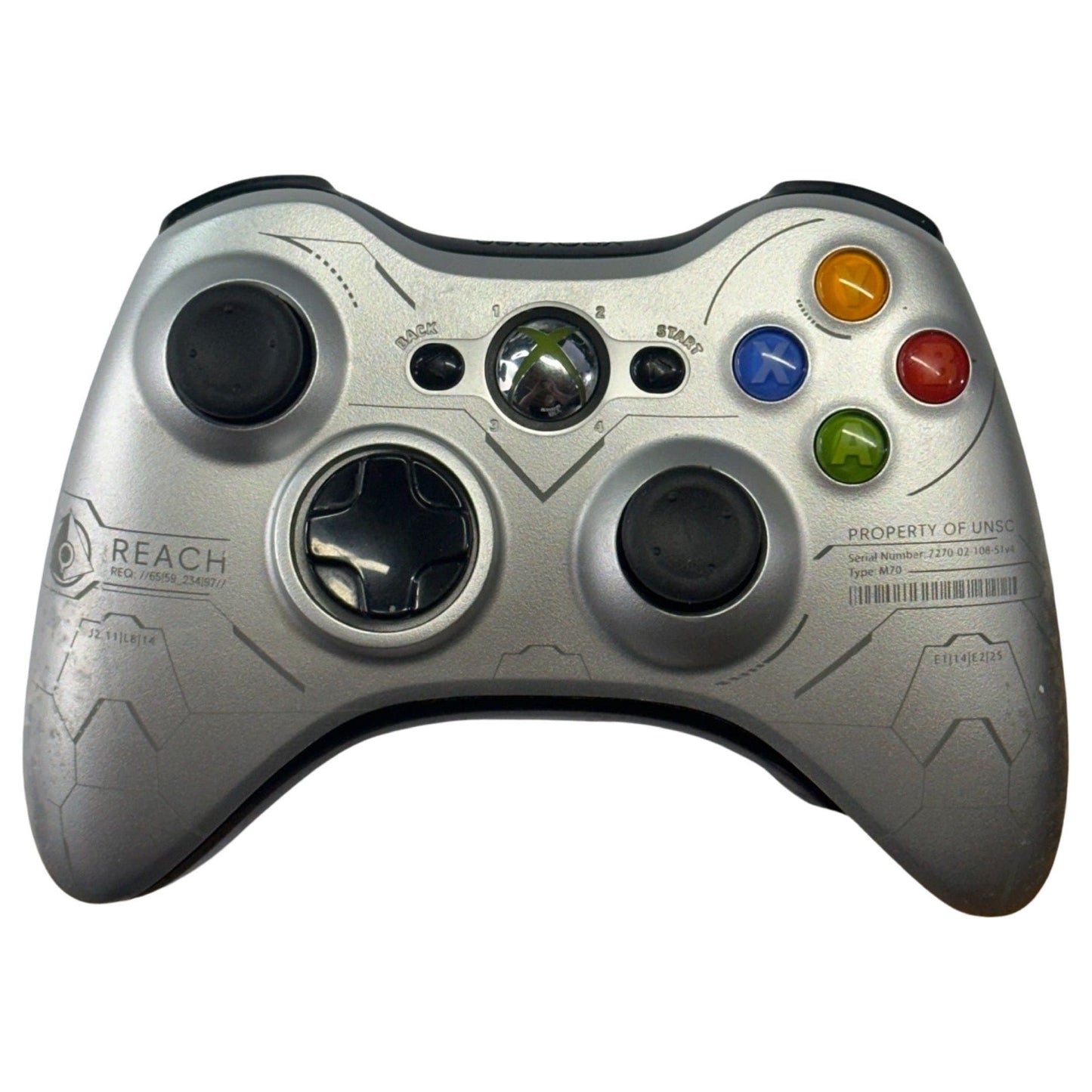 Xbox 360 Wireless Official-Controller - Xbox 360