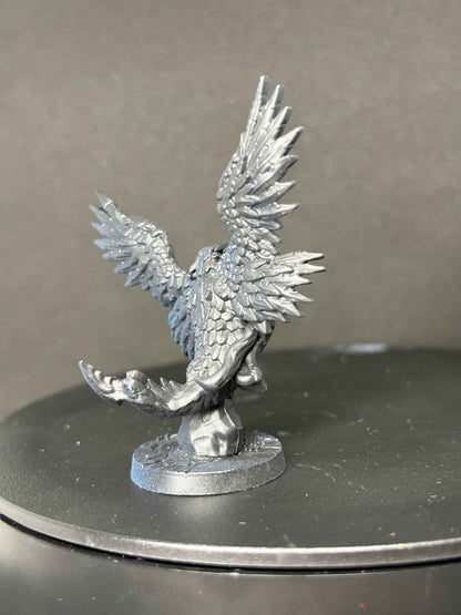 Cursed Angelic Beast (Primed)