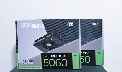 Zotac NVIDIA GeForce RTX 5060 Graphic Card - 8 GB GDDR7