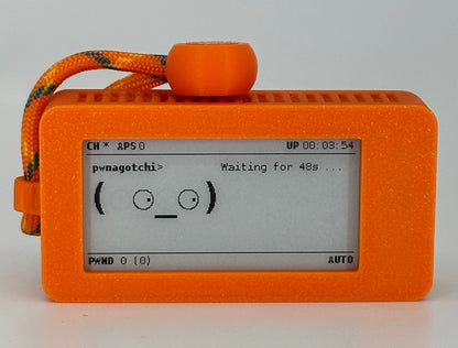 Pwnagotchi - Hacker Tool