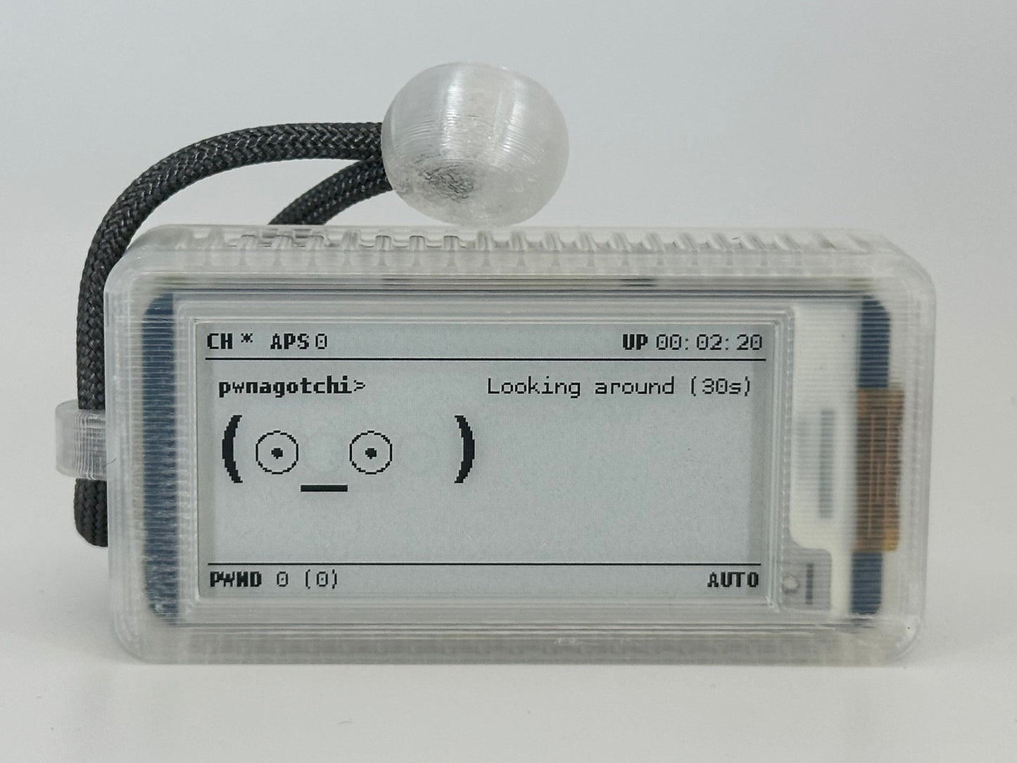 Pwnagotchi - Hacker Tool