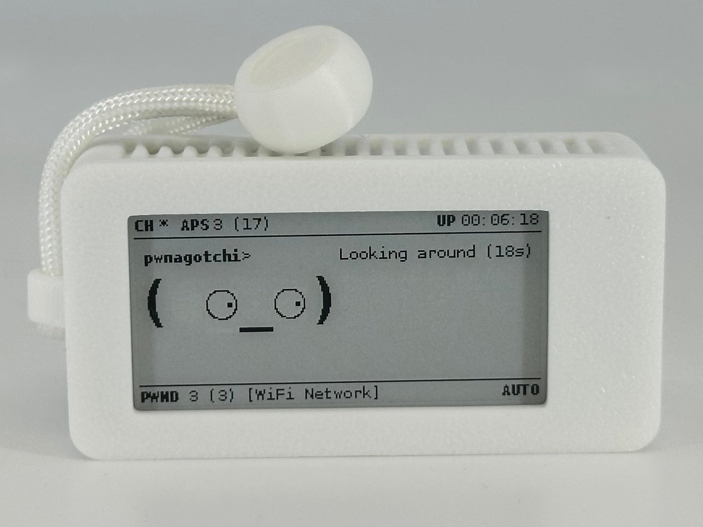 Pwnagotchi - Hacker Tool