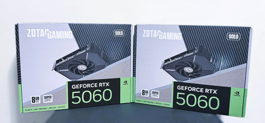 Zotac NVIDIA GeForce RTX 5060 Graphic Card - 8 GB GDDR7