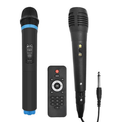 IQ Sound VortexPRO 4x8-Inch Portable Bluetooth Speaker