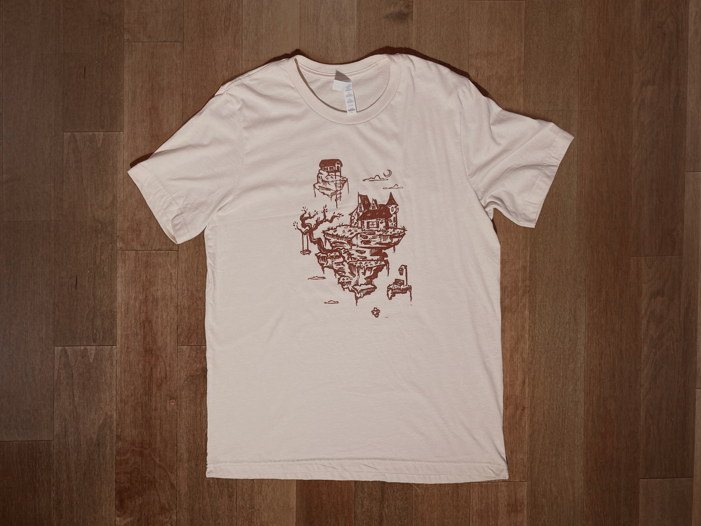 Floating Islands T-Shirt